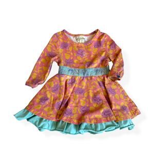 Matilda Jane CItronella Dress Secret Fields 2